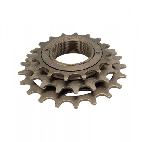 Freewheel 3 speed 16-19-22