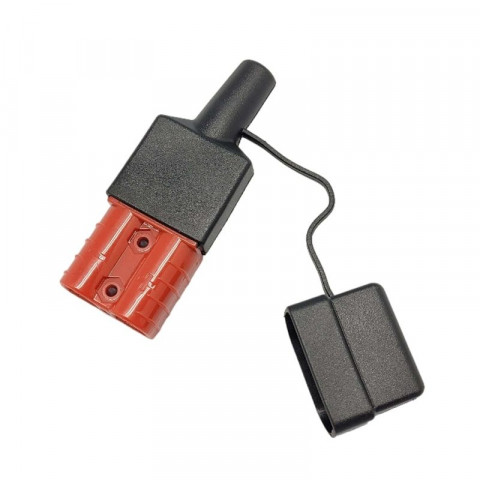 Capuchon d'étanchéité pour connecteur Anderson 50A