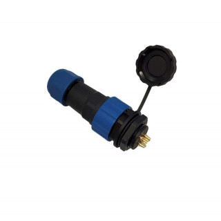 Connecteur étanche 3 voies moteur kayak