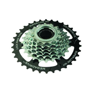 Roue libre 7 vitesses SUNRACE MFM4S 13-34