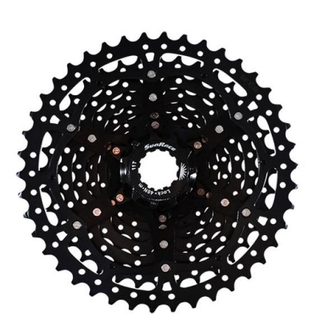 10-speed cassette MTB SUNRACE 11-42 teeth