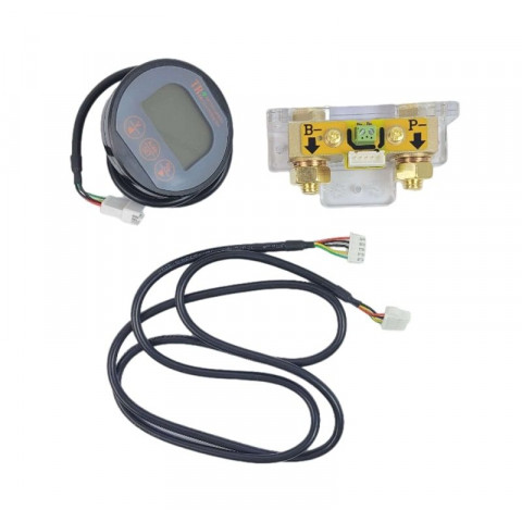 Coulometer TR16 battery capacity tester