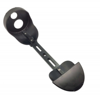 Rail de fixation pour batterie CADRE