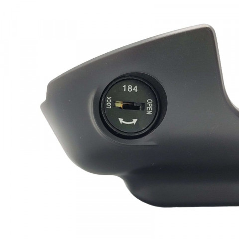 Rail de fixation pour batterie CADRE