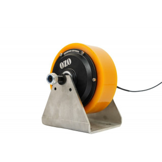 Chape pour roue 160mm