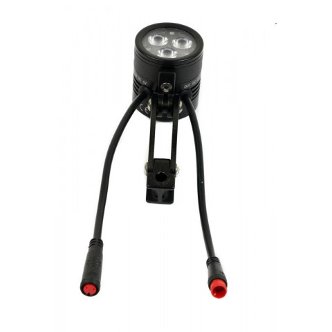 Lampe OZO 1000 lumens pour vélo electrique