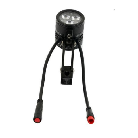 Lampe OZO 1000 lumens pour vélo electrique