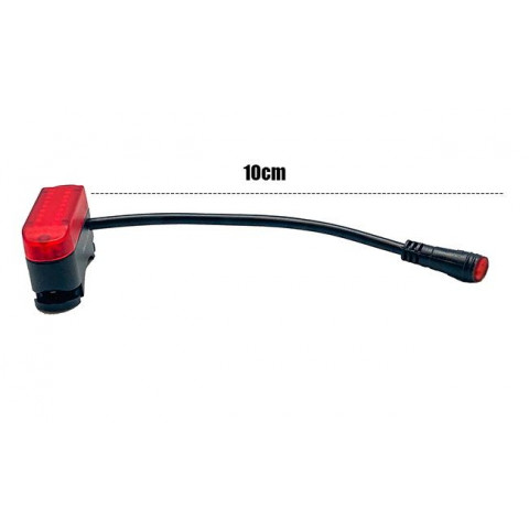 Lampe arrière 20 lumens