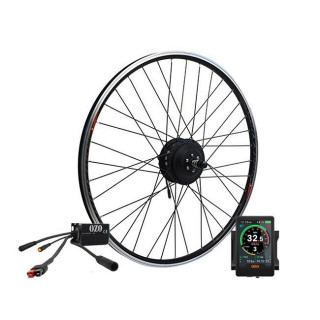 Kit Route 250W roue arrière 700c sans batterie