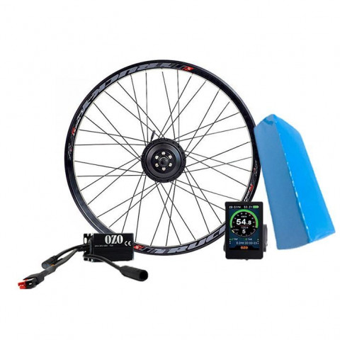 Moteur roue arrière Bobber Trucky 40 AR 27,5 pouces