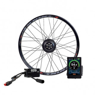 Moteur roue arrière Bobber Trucky 40 AR 27,5 pouces