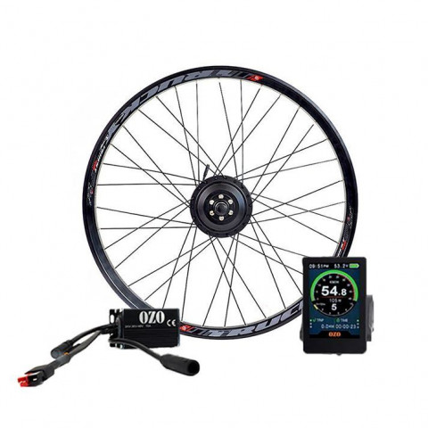 Moteur roue arrière Bobber Trucky 40 AR 27,5 pouces