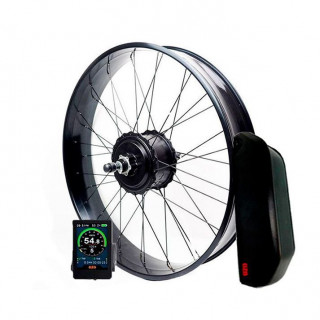 Moteur XOFO Fat Bike