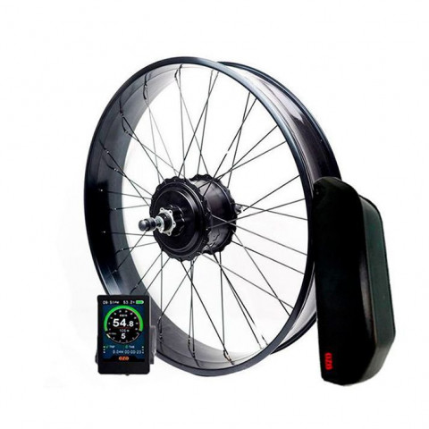 Moteur XOFO Fat Bike 1000W cassette