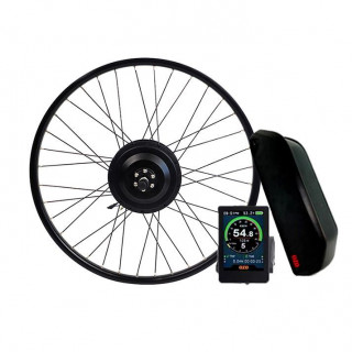 Test Moteur Freeride Enzo