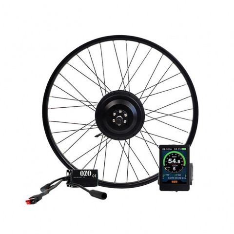 Moteur roue arrière Freeride, Klixx 26 pouces