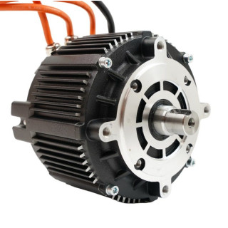 Central Brushless Motor 6kW