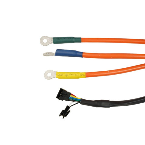 Central Brushless Motor 6kW