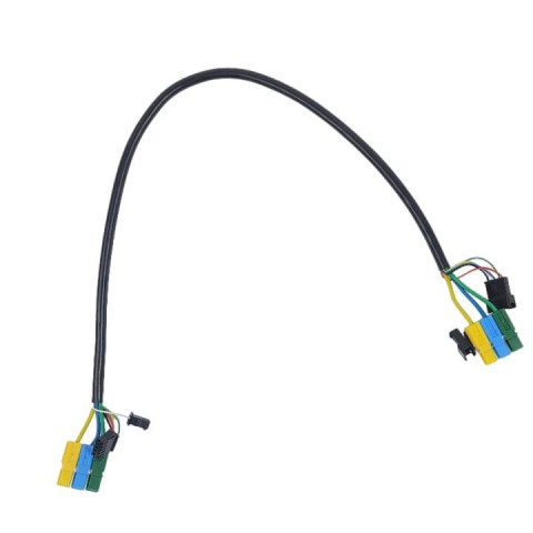 Ralonge moteur avec phase et capteur HALL 