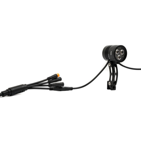 Main wiring harness for 15A and 22A OZO controller