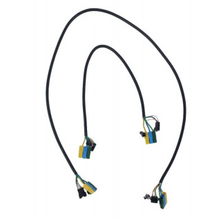 Rallonge moteur avec phase et capteur HALL 45cm et 100cm