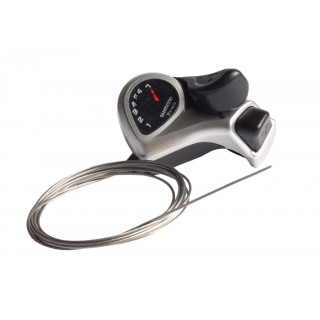 Manette de dérailleur