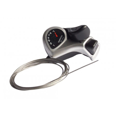 Manette de dérailleur