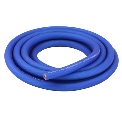 Motor - battery cable 4AGW or 20mm2