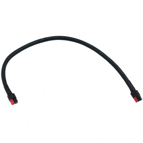 Rallonge batterie 2.5 mm2 avec connecteur Anderson