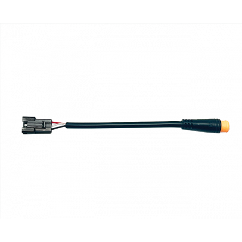 Adaptateur Julet Z309AG male vers JST 3 voies male