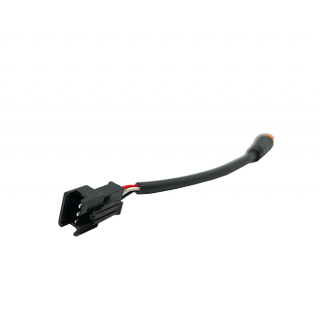 Adaptateur Julet Z309AG male vers JST 3 voies male