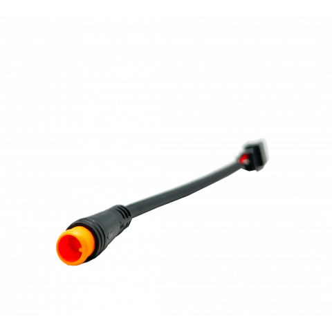 Adaptateur Julet Z309AG male vers JST 3 voies male