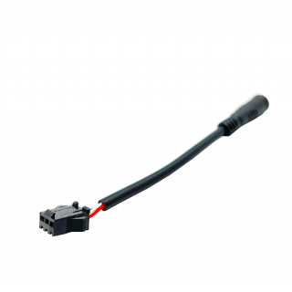 Adaptateur Julet Z309AM femelle vers JST 3 voies femelle