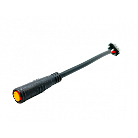 Adaptateur Julet Z309AM femelle vers JST 3 voies femelle