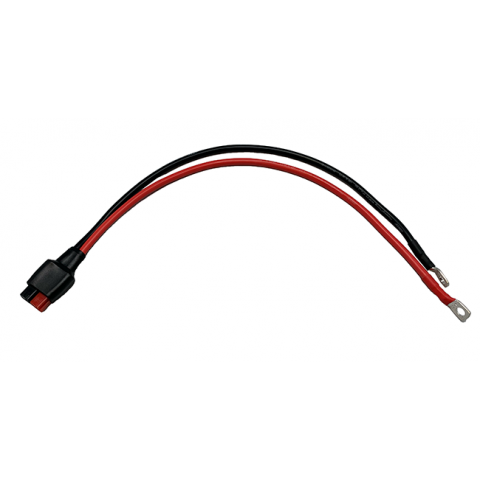 Rallonge Anderson vers cosse à oeil M6