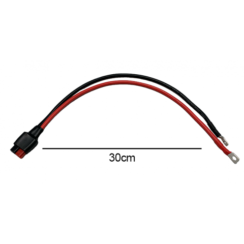 Anderson extension to M6 eyebolt