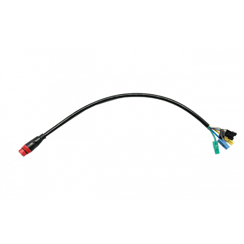 Adaptateur câble moteur Anderson JST vers Julet 11 voies femelle