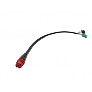 Motor cable adapter Anderson JST to Julet 11-way female