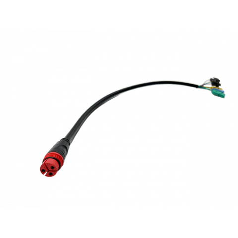 Motor cable adapter Anderson JST to Julet 11-way female