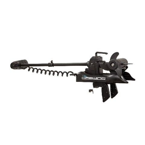 Moteur Haswing Cayman B 55 lbs L137 arbre long