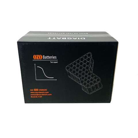 Banc de test batteries DIAGBAT