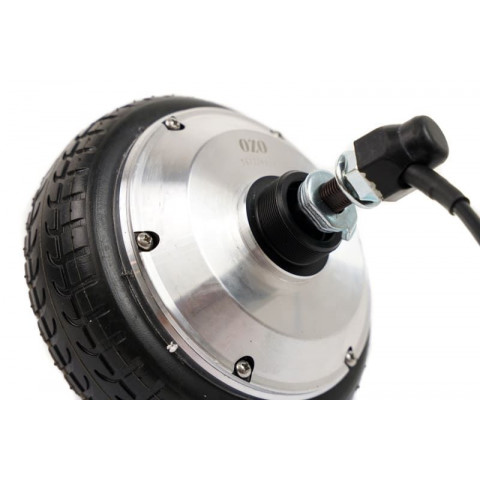 Electric Industrial motor wheel for trolley 6"