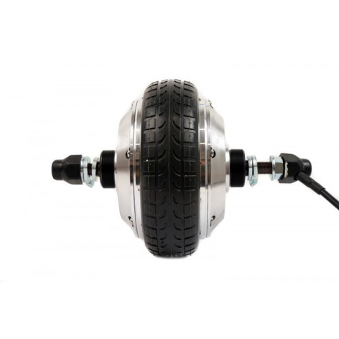 Moteur roue 6" pour chariot industriel