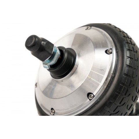 Moteur roue 6" pour chariot industriel