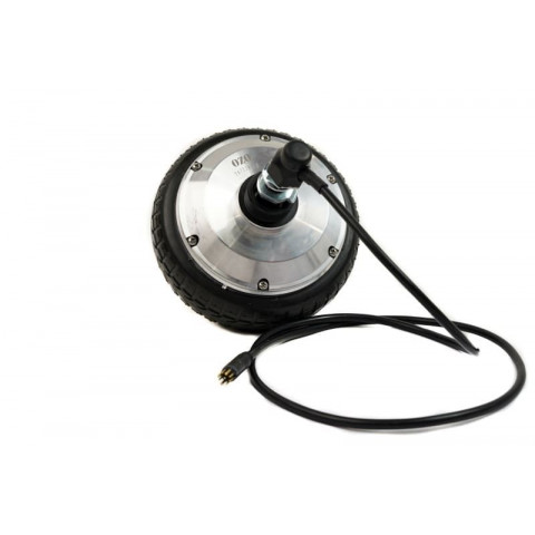 Electric Industrial motor wheel for trolley 6"