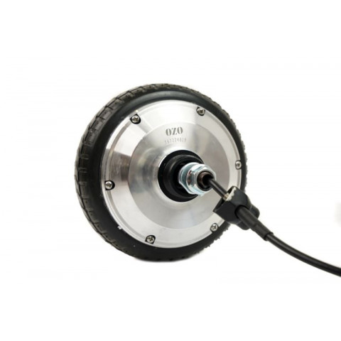 Moteur roue 6" pour chariot industriel