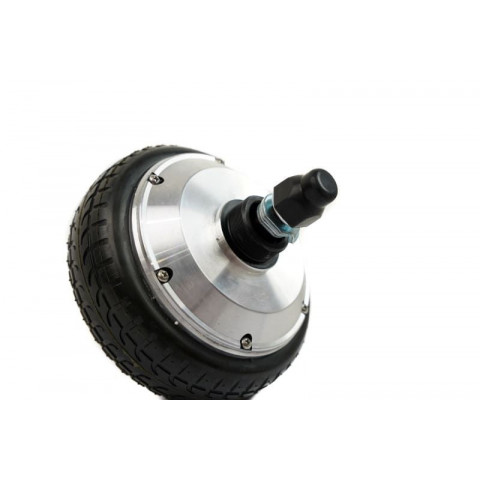 Electric Industrial motor wheel for trolley 6"