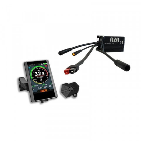 Touring 250W rear wheel kit with 36V PVC battery