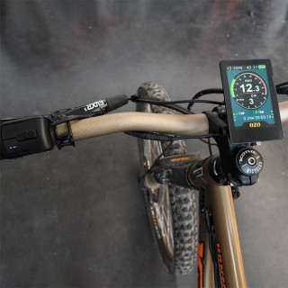 Touring 250W rear wheel kit with 36V PVC battery