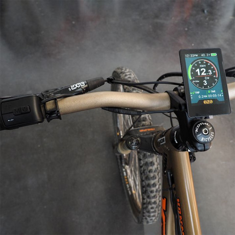 Touring 250W rear wheel kit with 36V PVC battery